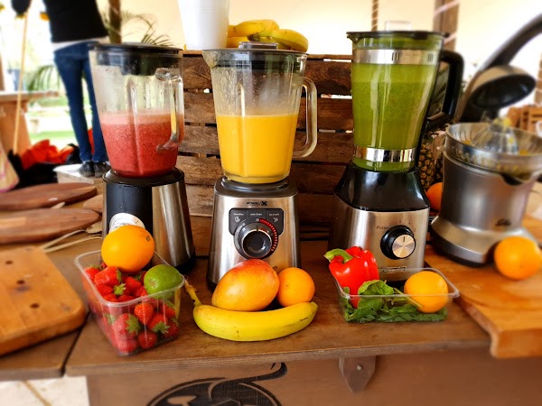 De Smoothiefiets