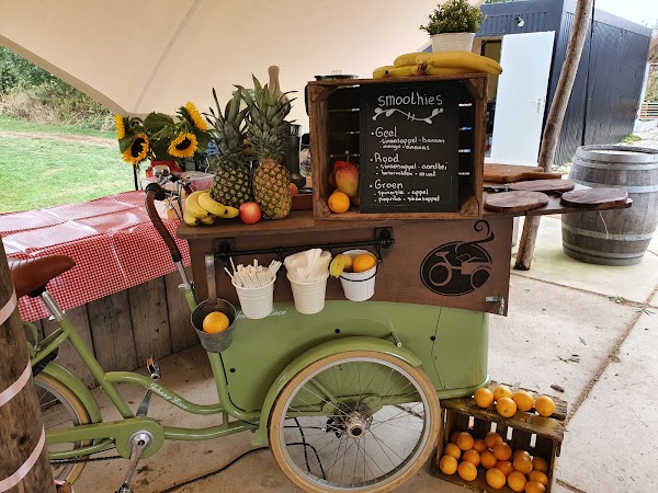 De Smoothiefiets