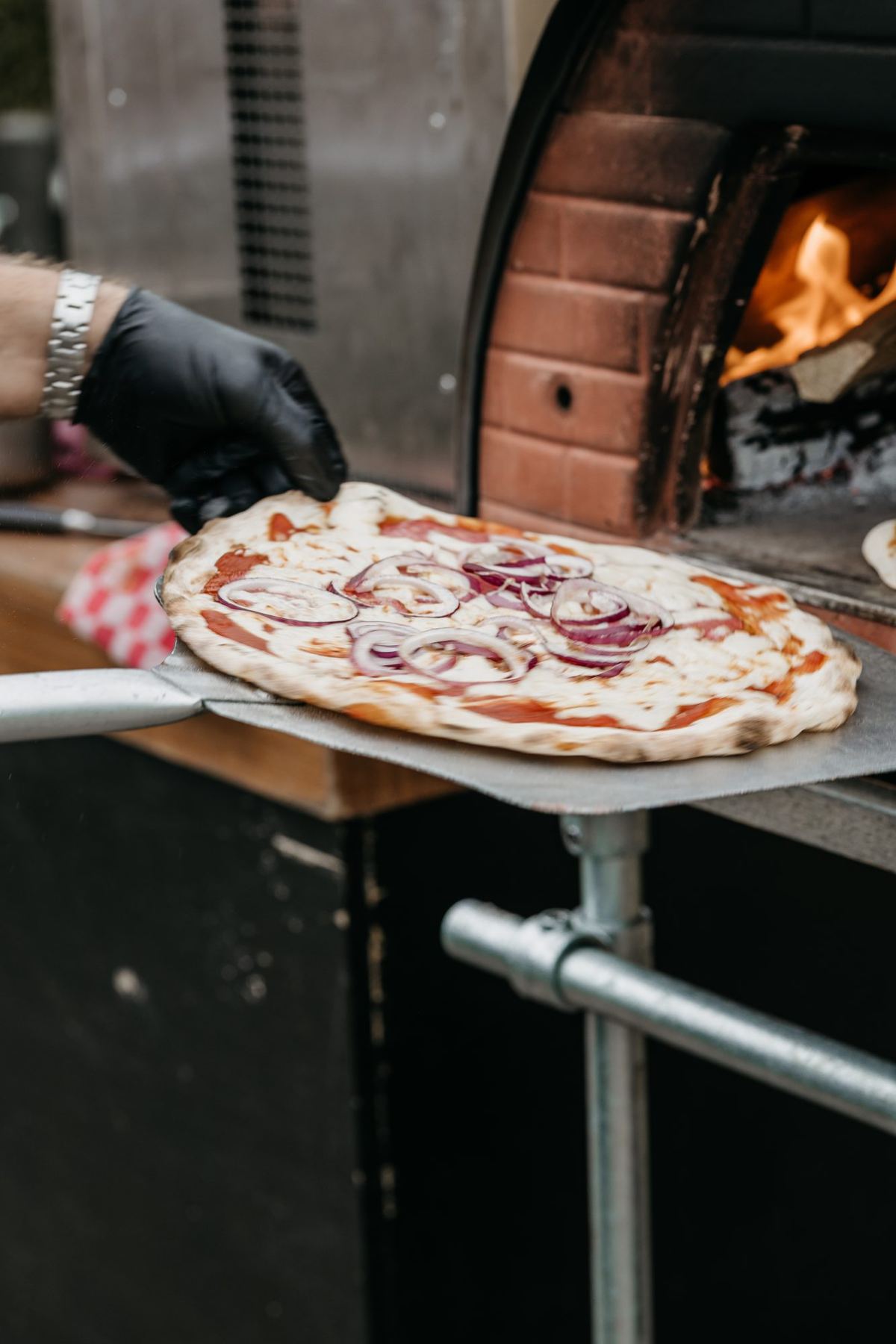 De Pizzafiets